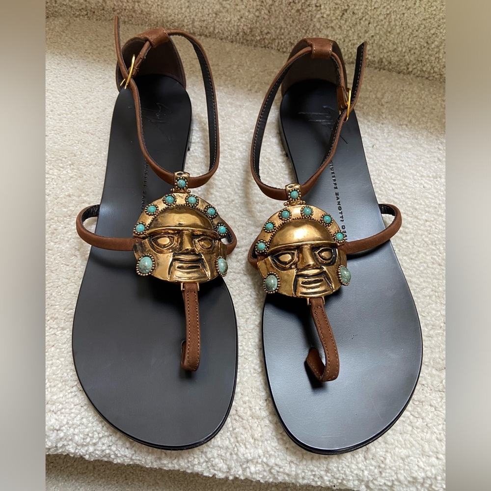 Giuseppe Zanotti sandal NWT